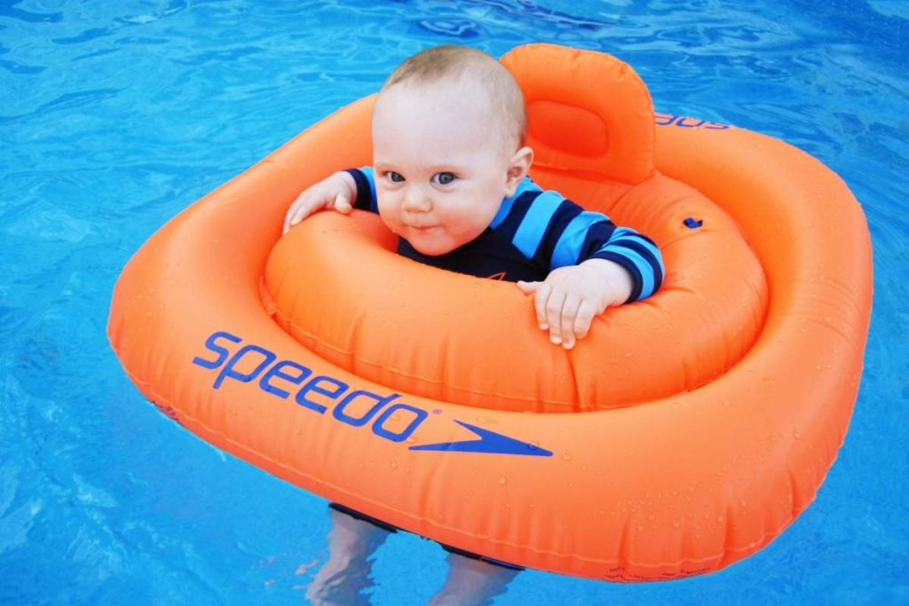 swim rings