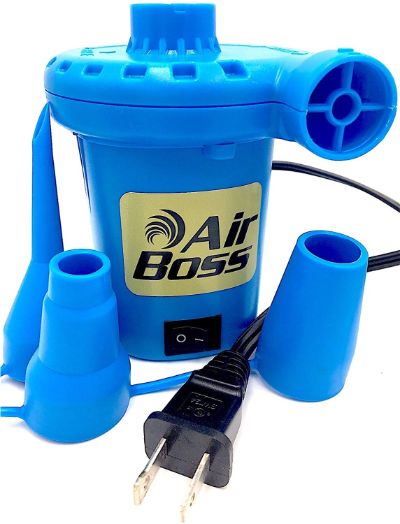 Electric Air Pump for Inflatables