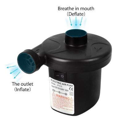 Omont Electric Quick-Fill Air Pump