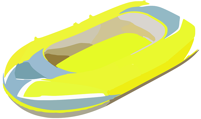 floating rafts website logo