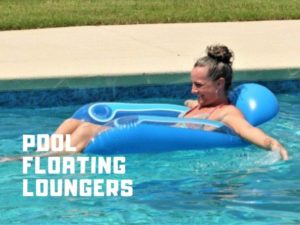 8 Best Pool Floating Loungers (Buying Guide 2021)