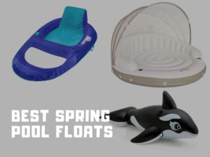 6 Best Spring Pool Floats for Kids and Adults
