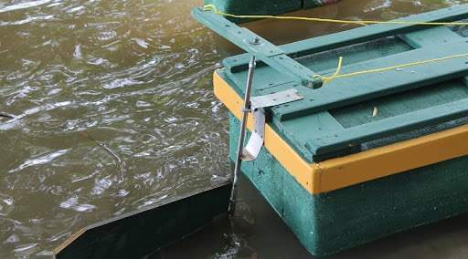 Storage Bin Raft